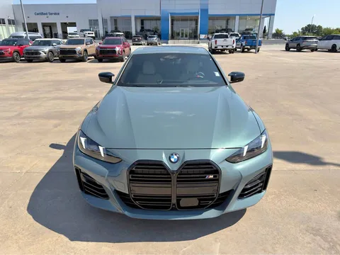 2026 BMW 4 Series M440i xDrive Gran Coupe