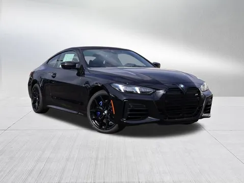2026 BMW 4 Series M440i xDrive