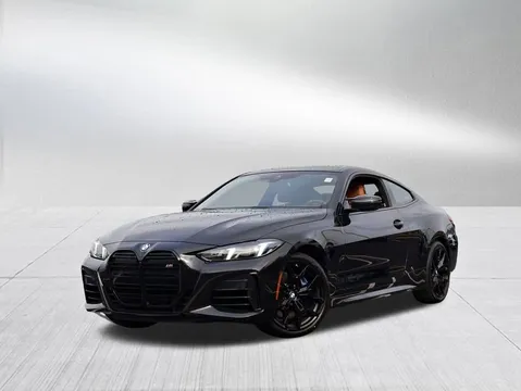 2026 BMW 4 Series M440i xDrive