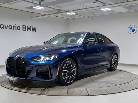 2026 BMW 4 Series M440i xDrive