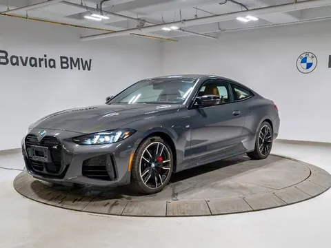 2026 BMW 4 Series M440i xDrive