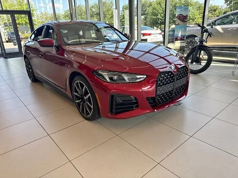 2026 BMW 4 Series 430i xDrive Gran Coupe