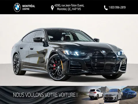 2026 BMW 4 Series M440i xDrive Gran Coupe