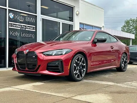 2026 BMW 4 Series