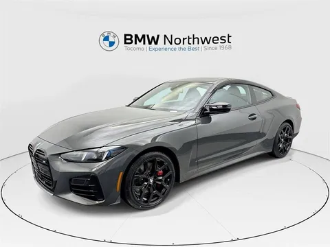 2026 BMW 4 Series