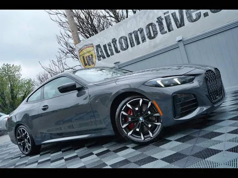 2026 BMW 4 Series 430i xDrive Coupe