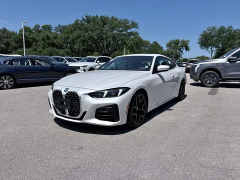 2026 BMW 430i Coupe