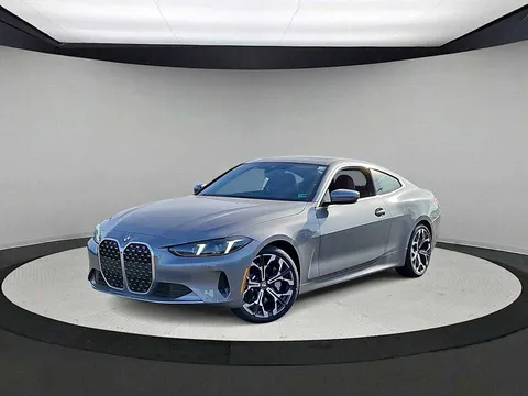 2026 BMW 430i xDrive
