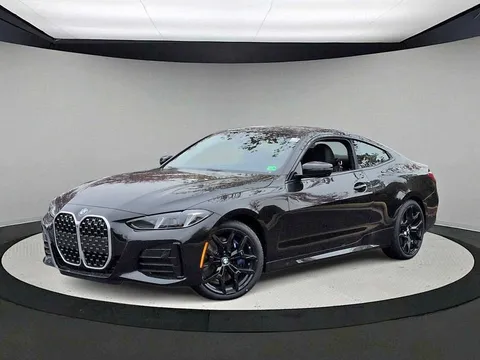 2026 BMW 430i xDrive