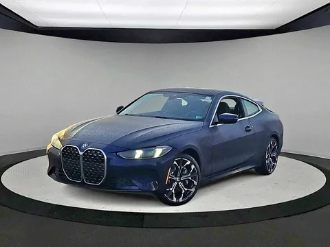 2026 BMW 430i xDrive