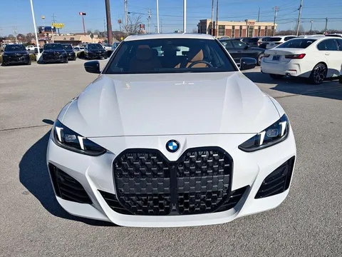 2026 BMW 430i xDrive Gran Coupe