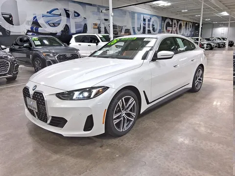 2026 BMW 430i xDrive Gran Coupe