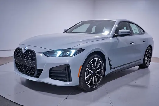 2026 BMW 430i xDrive Gran Coupe