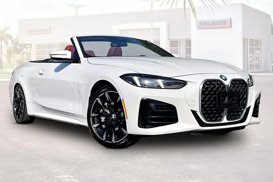 2026 BMW 430i xDrive