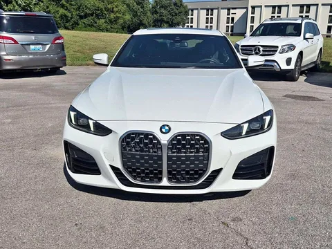 2026 BMW 430i xDrive Coupe