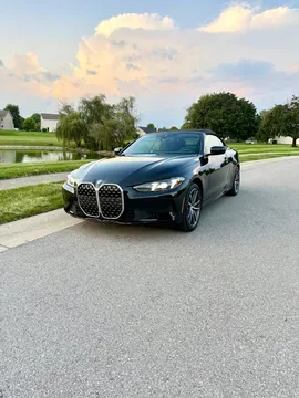 2026 BMW 430xi Convertible