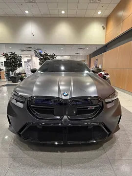2026 BMW 5 Series 525i Sedan 4D