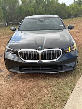 2026 BMW 5 Series 530e xDrive Sedan 4D