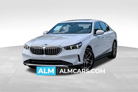 2026 BMW 5 Series 530i