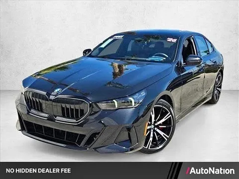 2026 BMW 5 Series 530i RWD