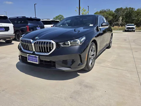 2026 BMW 5 Series 530i Sedan 4D