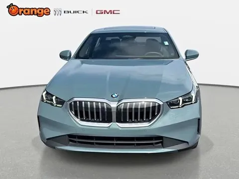 2026 BMW 5 Series 530i Sedan 4D