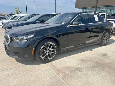 2026 BMW 5 Series 530i Sedan 4D