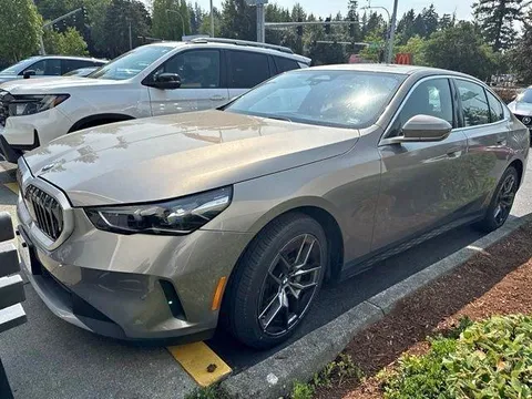 2026 BMW 5 Series 530i xDrive