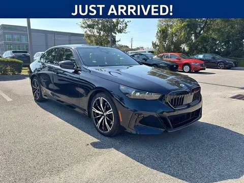 2026 BMW 530i xDrive