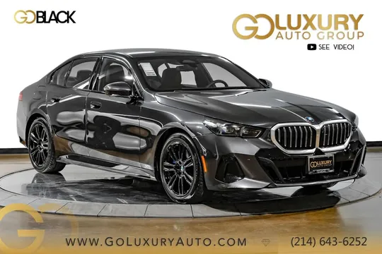 2026 BMW 5 Series 530i xDrive