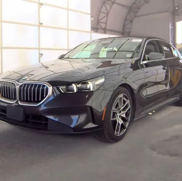 2026 BMW 5 Series 530i xDrive