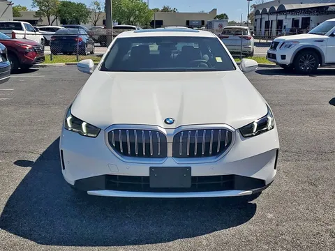 2026 BMW 5 Series 530i xDrive