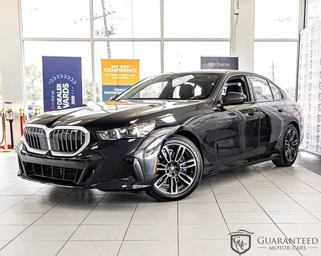 2026 BMW 5 Series 530i xDrive