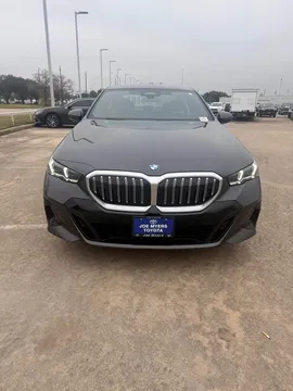 2026 BMW 5 Series 530i xDrive Sedan 4D