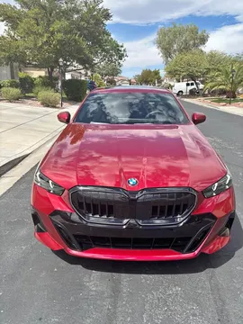 2026 BMW 5 Series 530i xDrive Sedan 4D