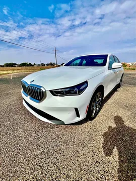 2026 BMW 5 Series 530i xDrive Sedan