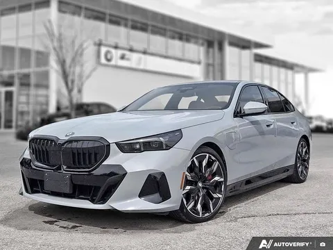 2026 BMW 5 Series 550e xDrive