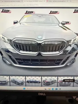 2026 BMW 5 Series 550i xDrive Sedan 4D