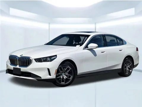 2026 BMW 5 Series 530i