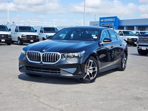 2026 BMW 5 Series 530i xDrive