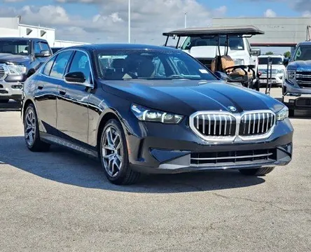 2026 BMW 5 Series
