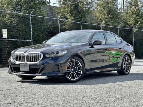 2026 BMW 530i xDrive