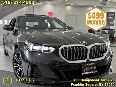 2026 BMW 5 Series