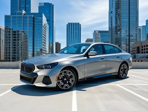 2026 BMW 5 Series 530i