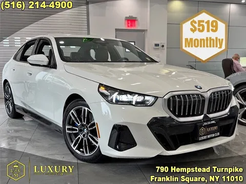 2026 BMW 5 Series