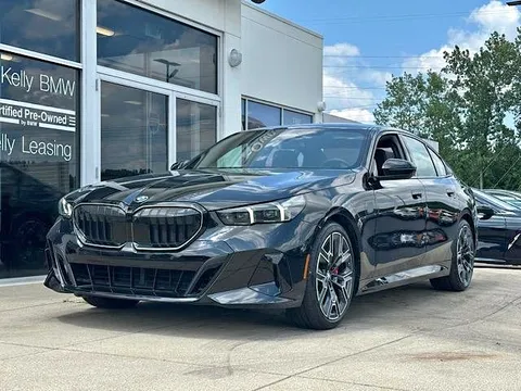 2026 BMW 5 Series M Sport