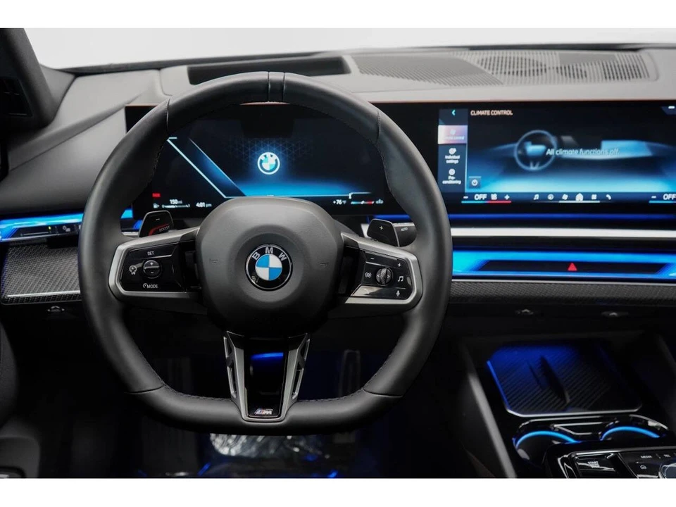 2026 BMW G60 5 Series Sedan - Image 31 of 31