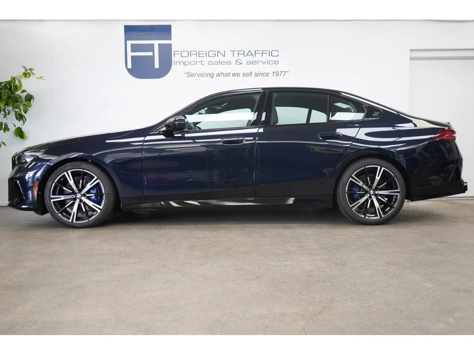 2026 BMW G60 5 Series Sedan - Image 6 of 31