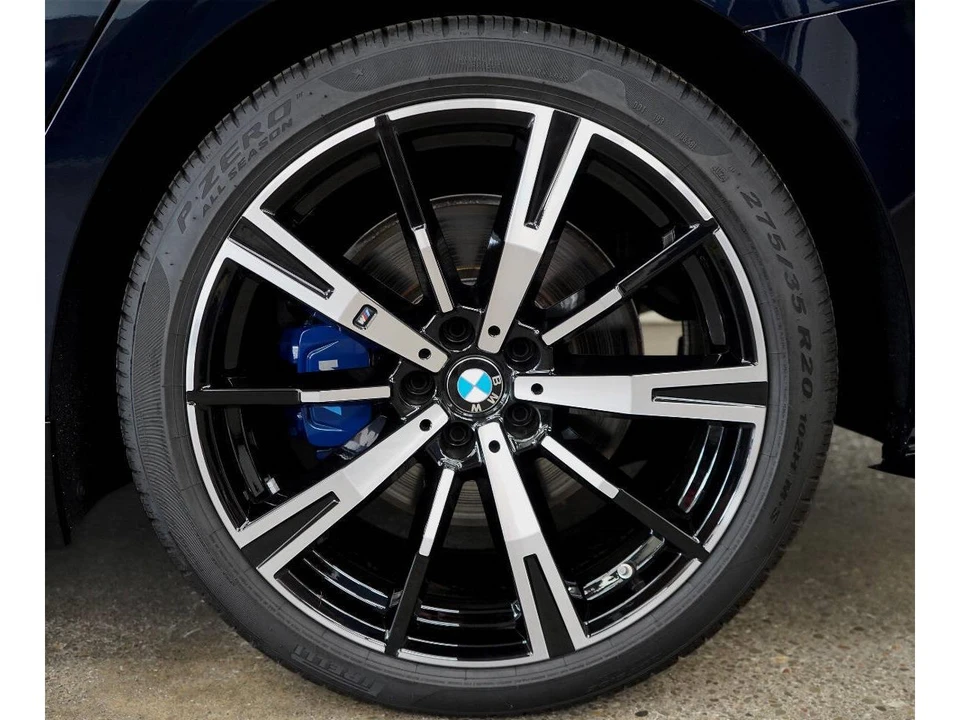 2026 BMW G60 5 Series Sedan - Image 11 of 31