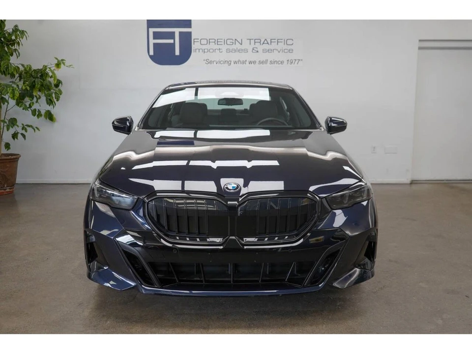 2026 BMW G60 5 Series Sedan - Image 2 of 31